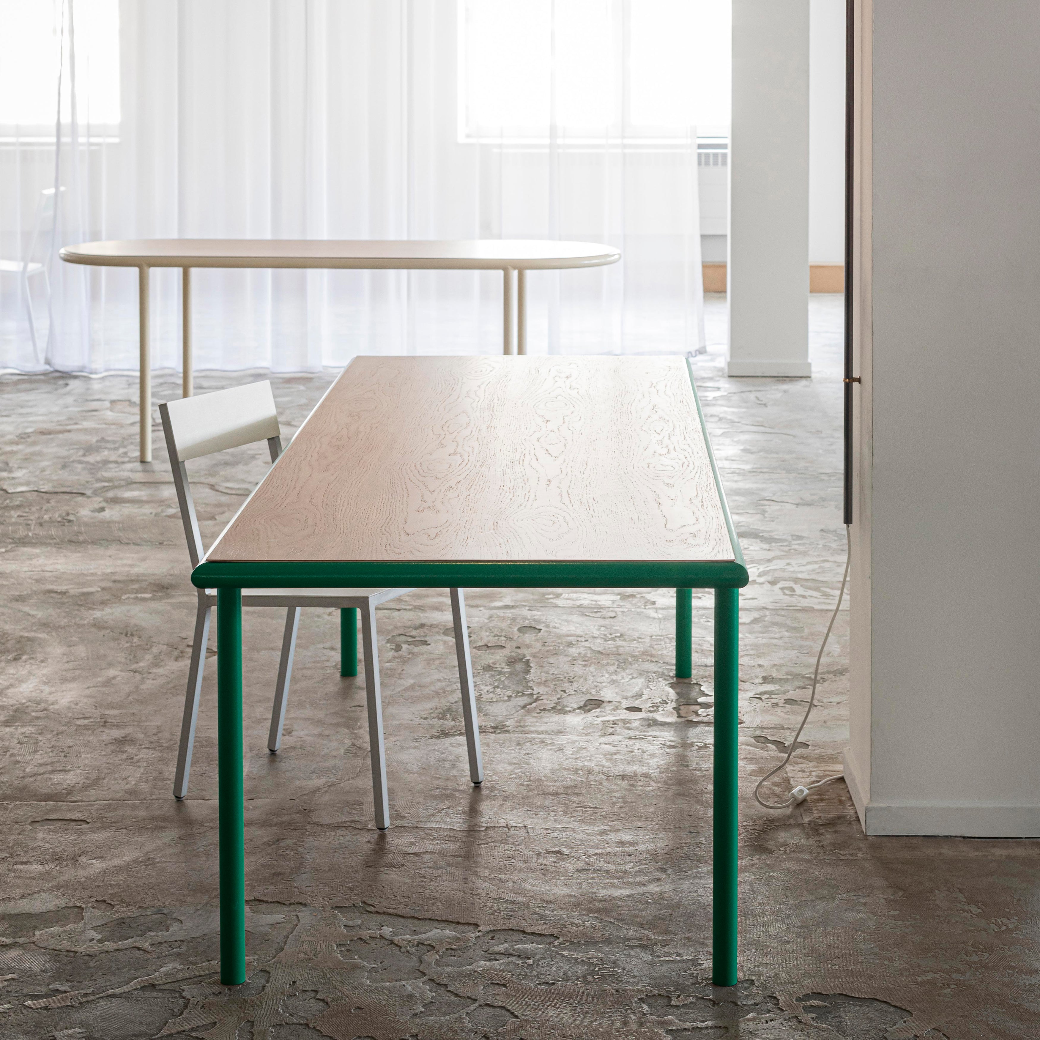 Wooden Table: Rectangular
