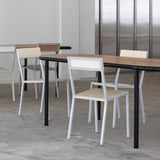 Wooden Table: Oval