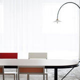 Wooden Table: Oval