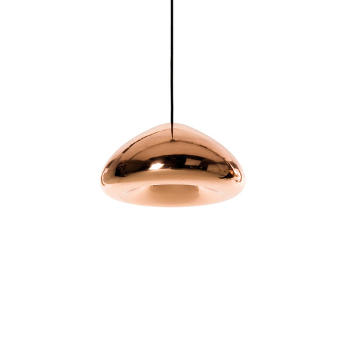 Void Pendant: Regular + Copper