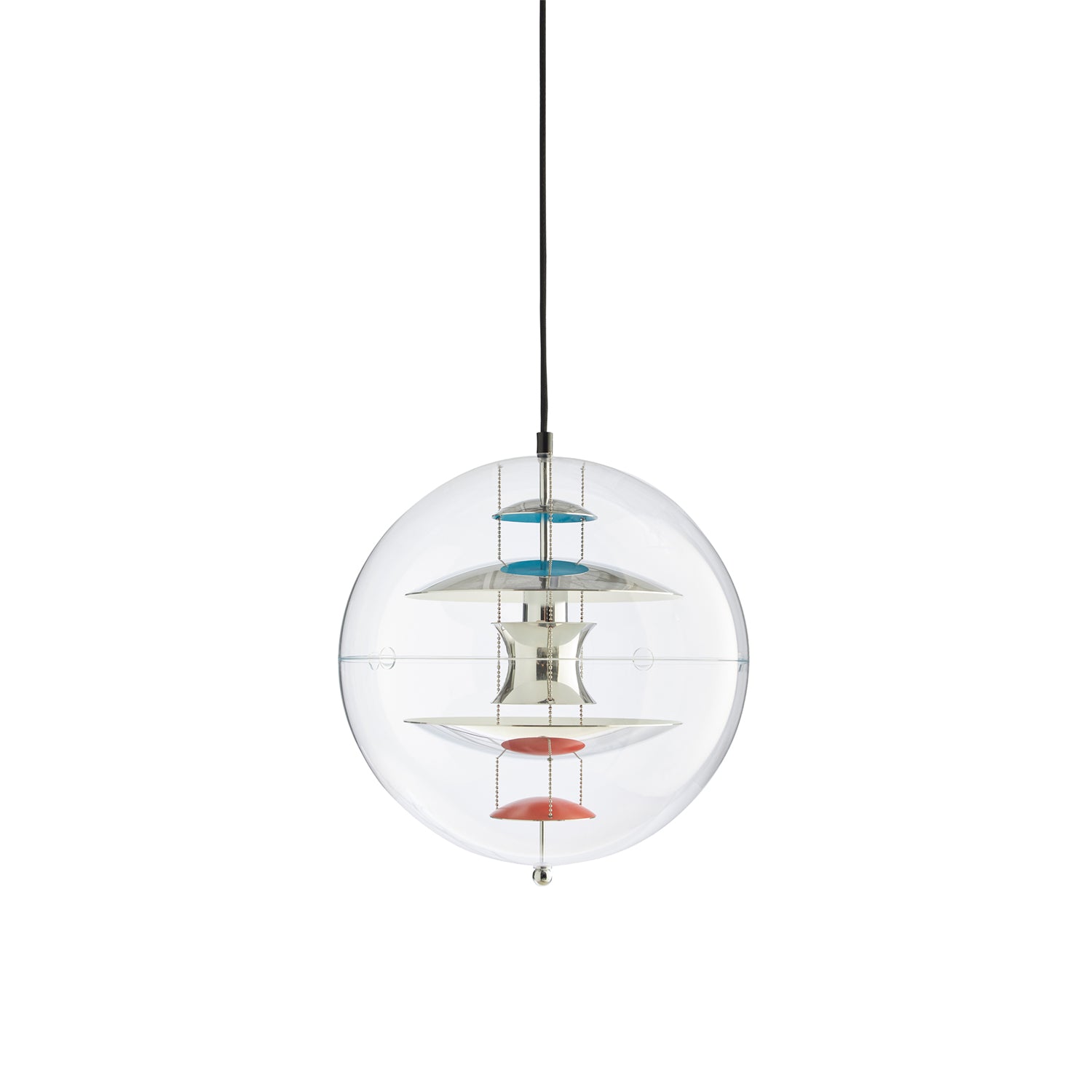 VP Globe Pendant Light: Medium - 15.7