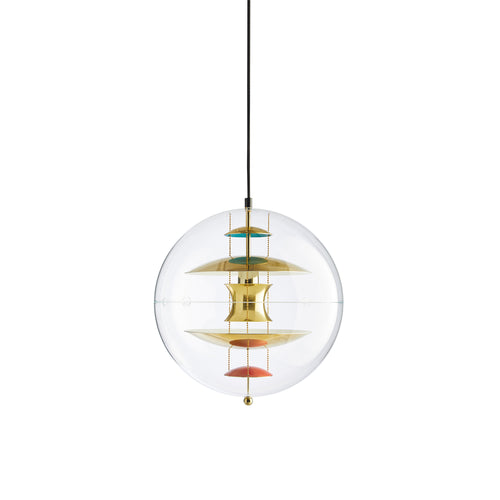 VP Globe Pendant Light: Large - 19.7