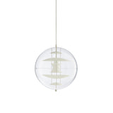 VP Globe Pendant Light: Large - 19.7
