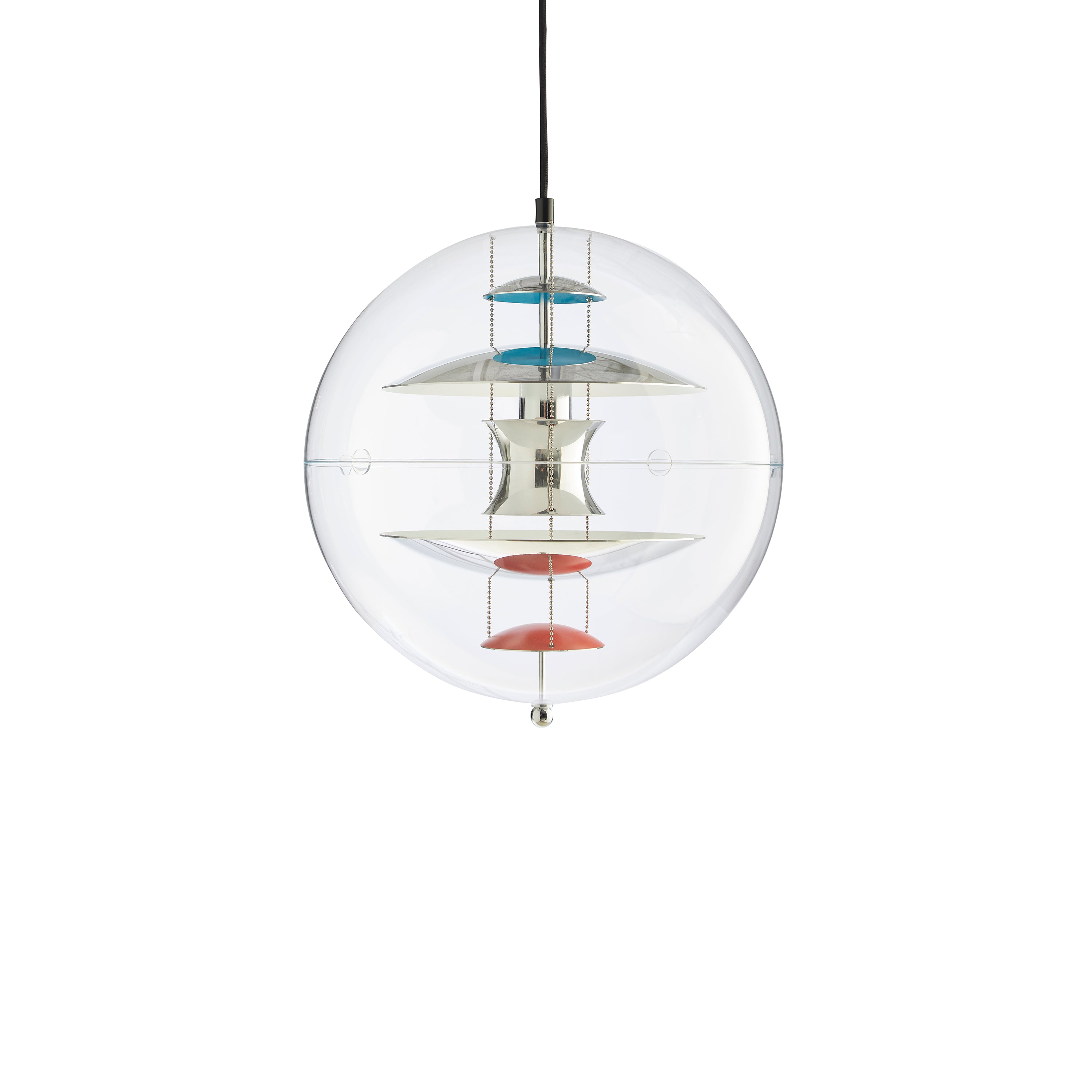 VP Globe Pendant Light: Medium - 15.7
