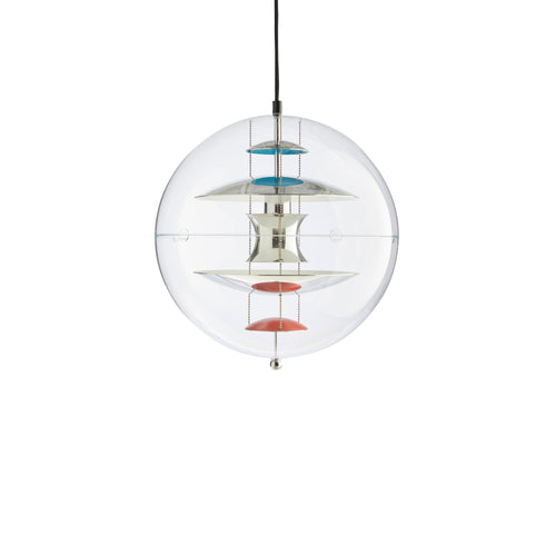 VP Globe Pendant Light: Medium - 15.7