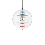 VP Globe Pendant Light: Medium - 15.7