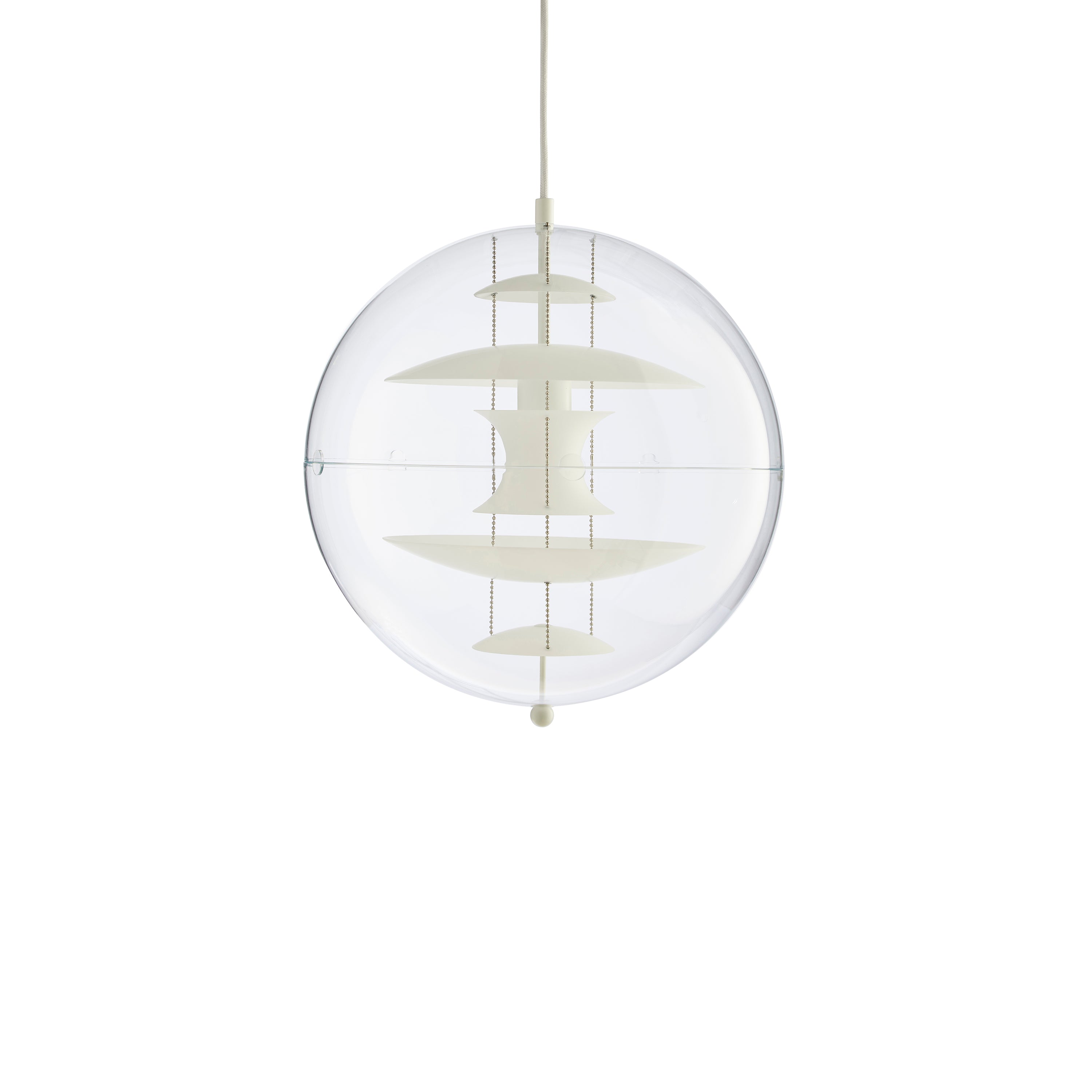 VP Globe Pendant Light: Medium - 15.7