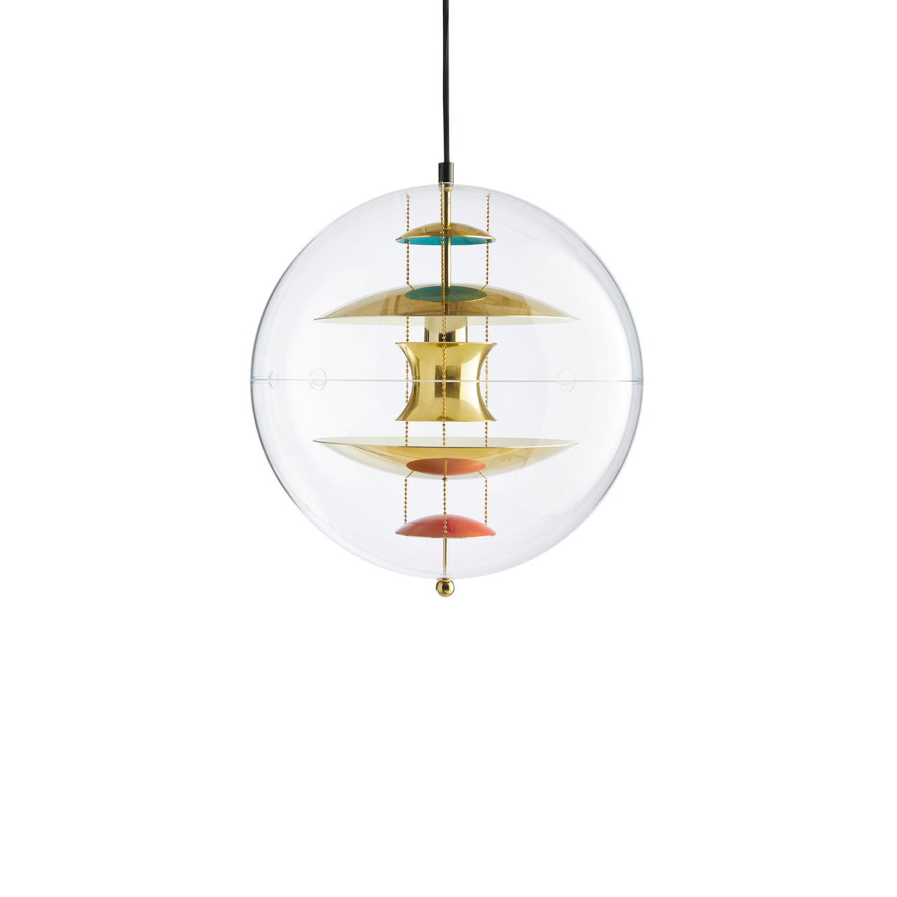 VP Globe Pendant Light: Medium - 15.7
