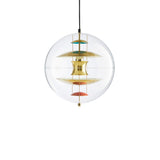 VP Globe Pendant Light: Medium - 15.7