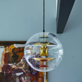 VP Globe Pendant Light: LS