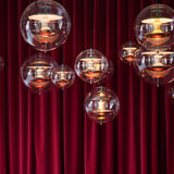 VP Globe Pendant Light: LS