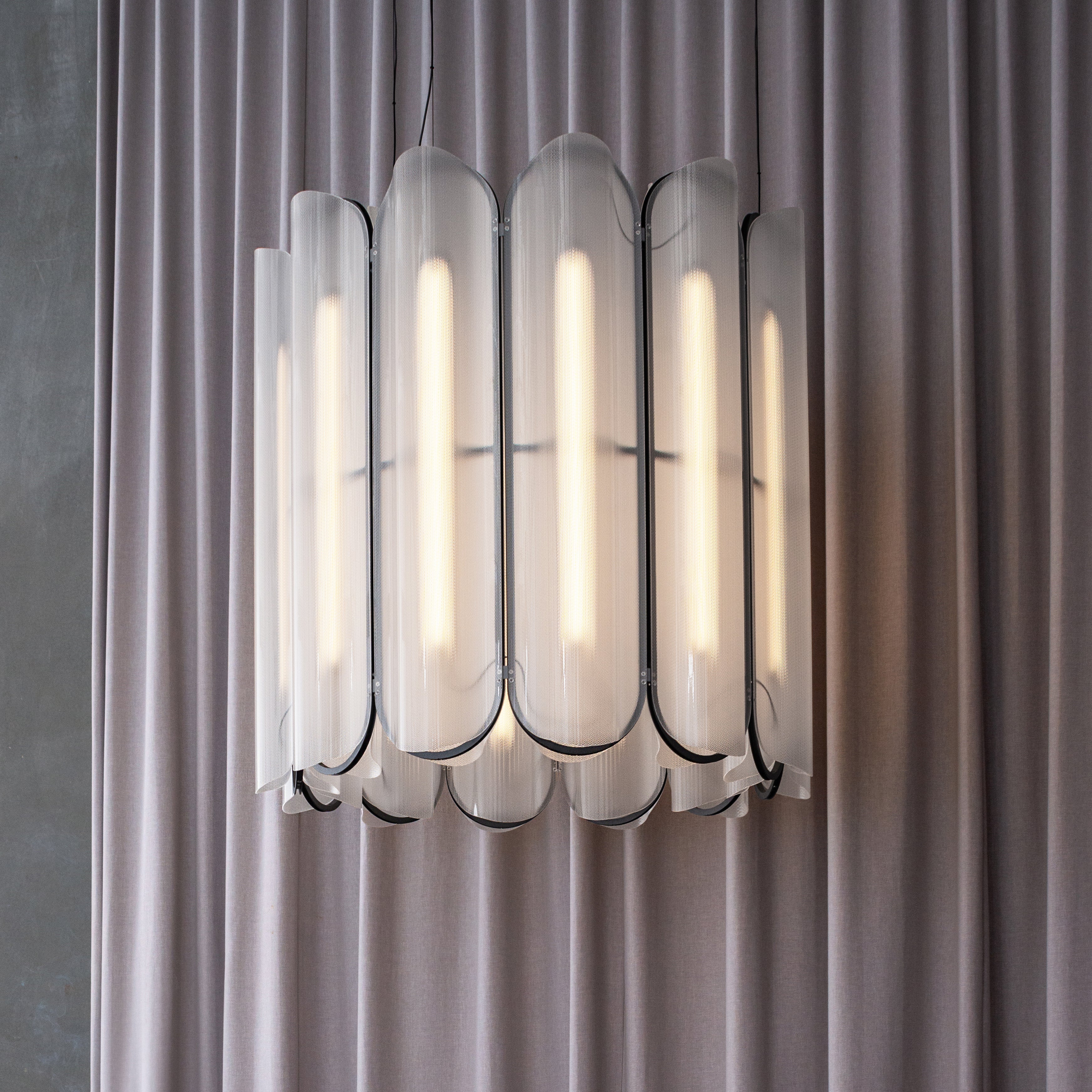 Vale Chandelier: LS