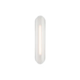 Vale System Ceiling/Wall Light: Vertical + Side-to-Side + 1 + Silica