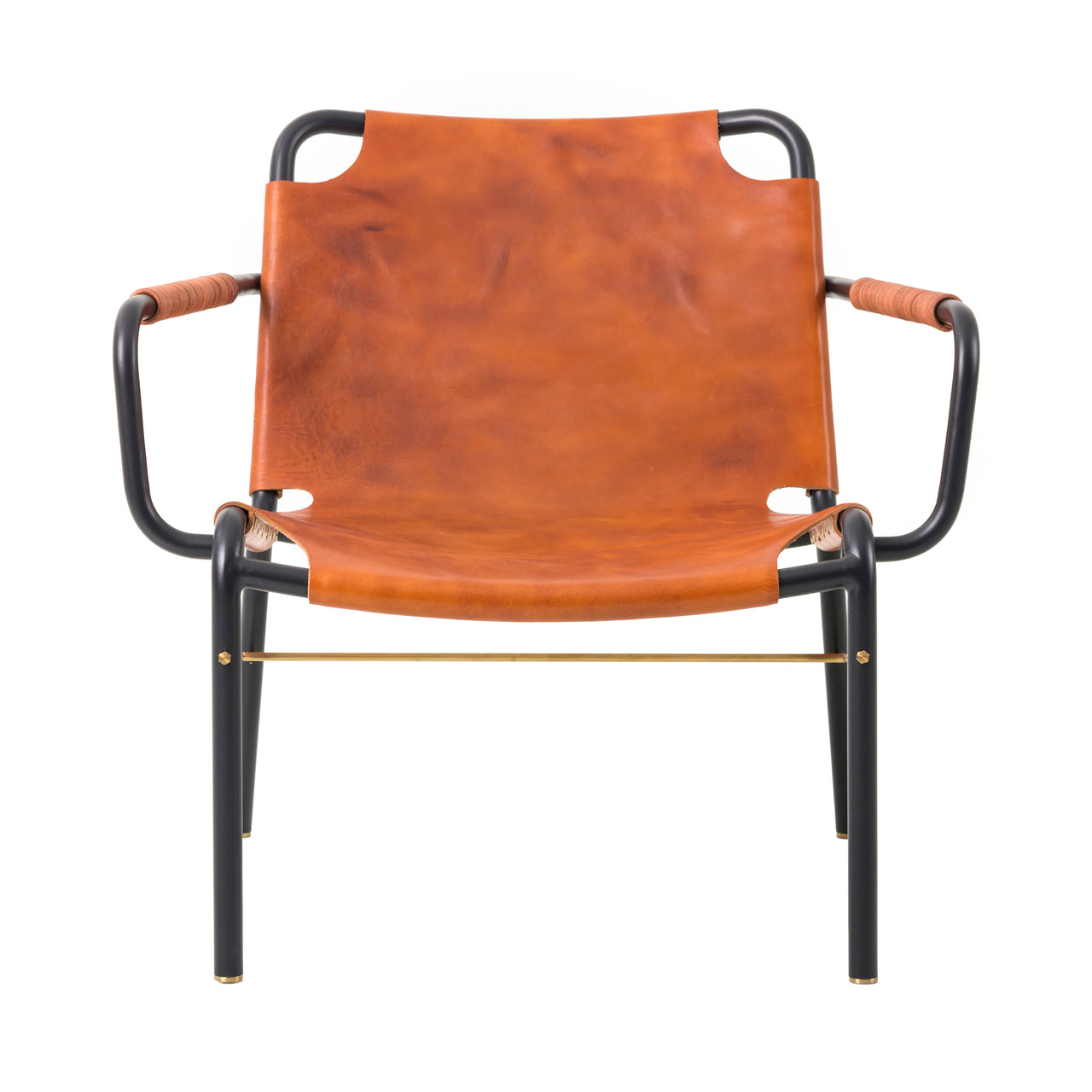 Valet Lounge Chair: Nude