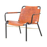 Valet Lounge Chair: Nude