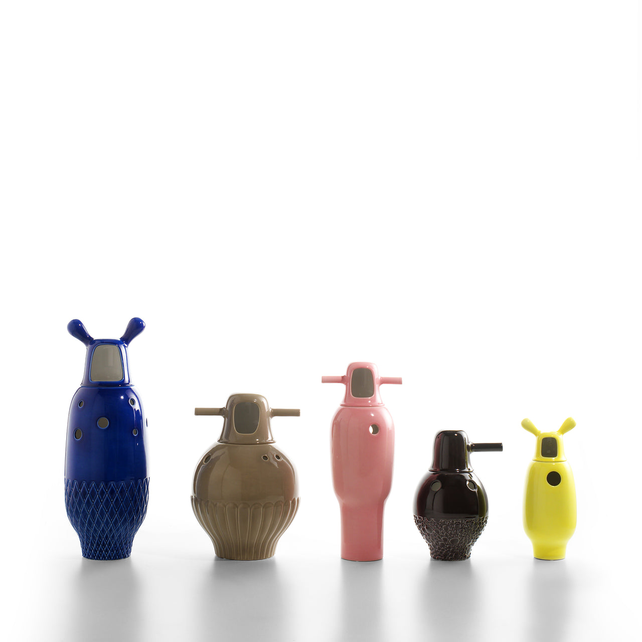 Showtime Vases: Monocolor