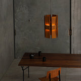Vector Pendant Light: LS