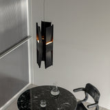 Vector Pendant Light: LS