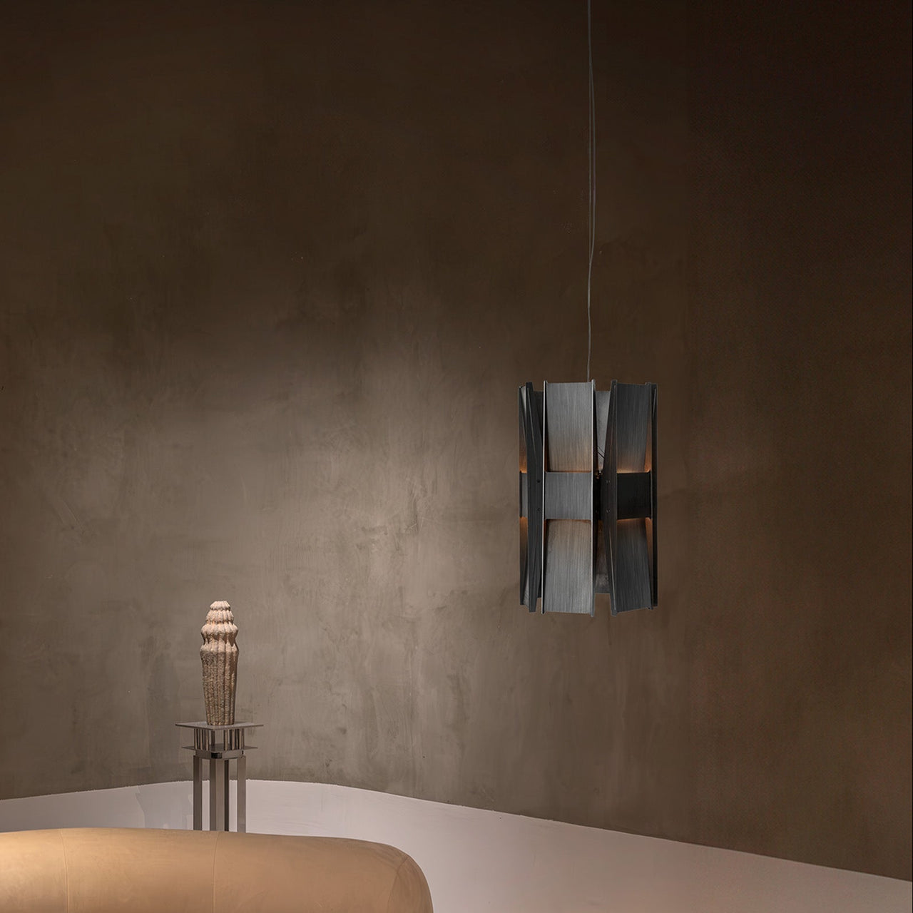 Vector Pendant Light: LS