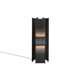 Vector Table Light: Black Steel
