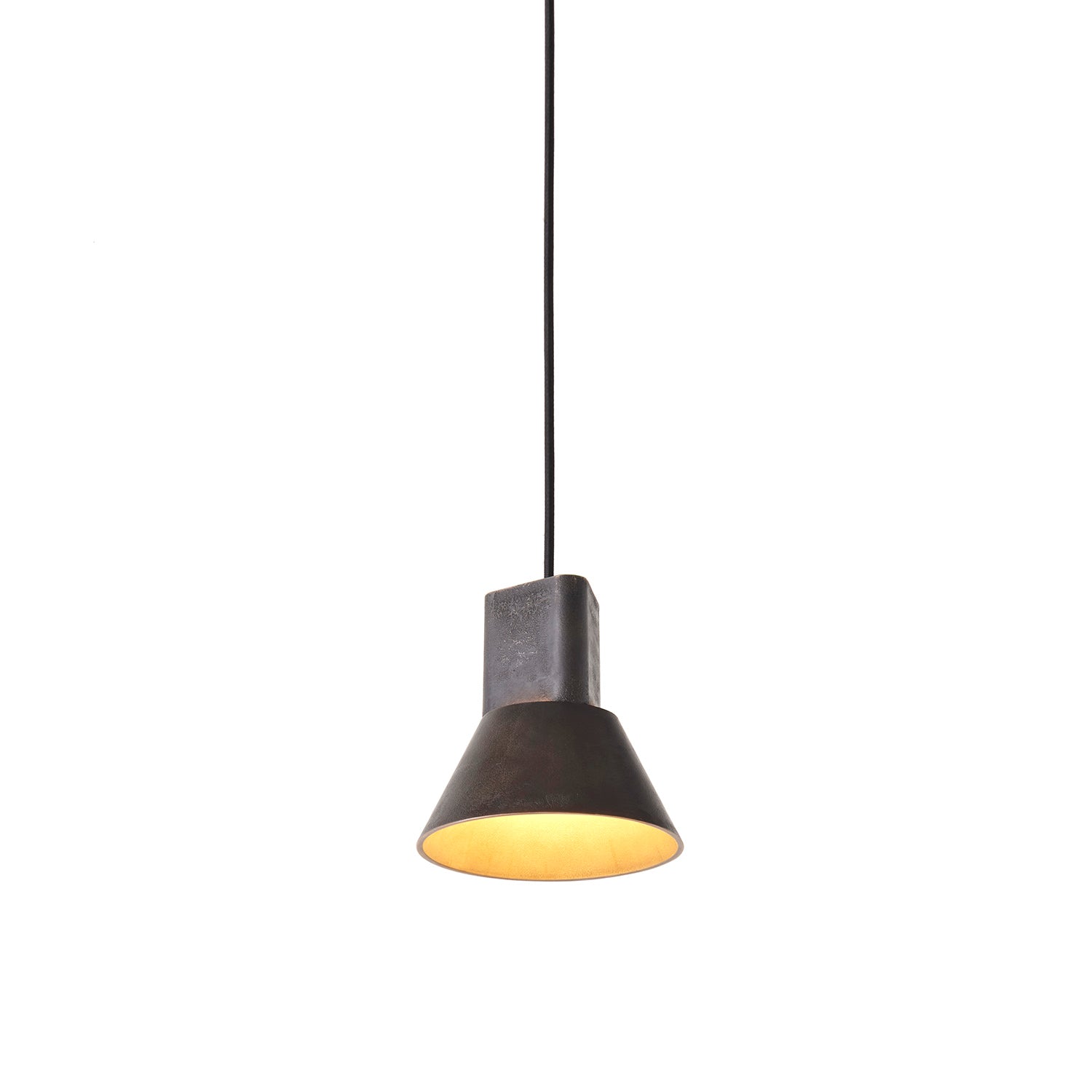 Vent Pendant: Aluminum
