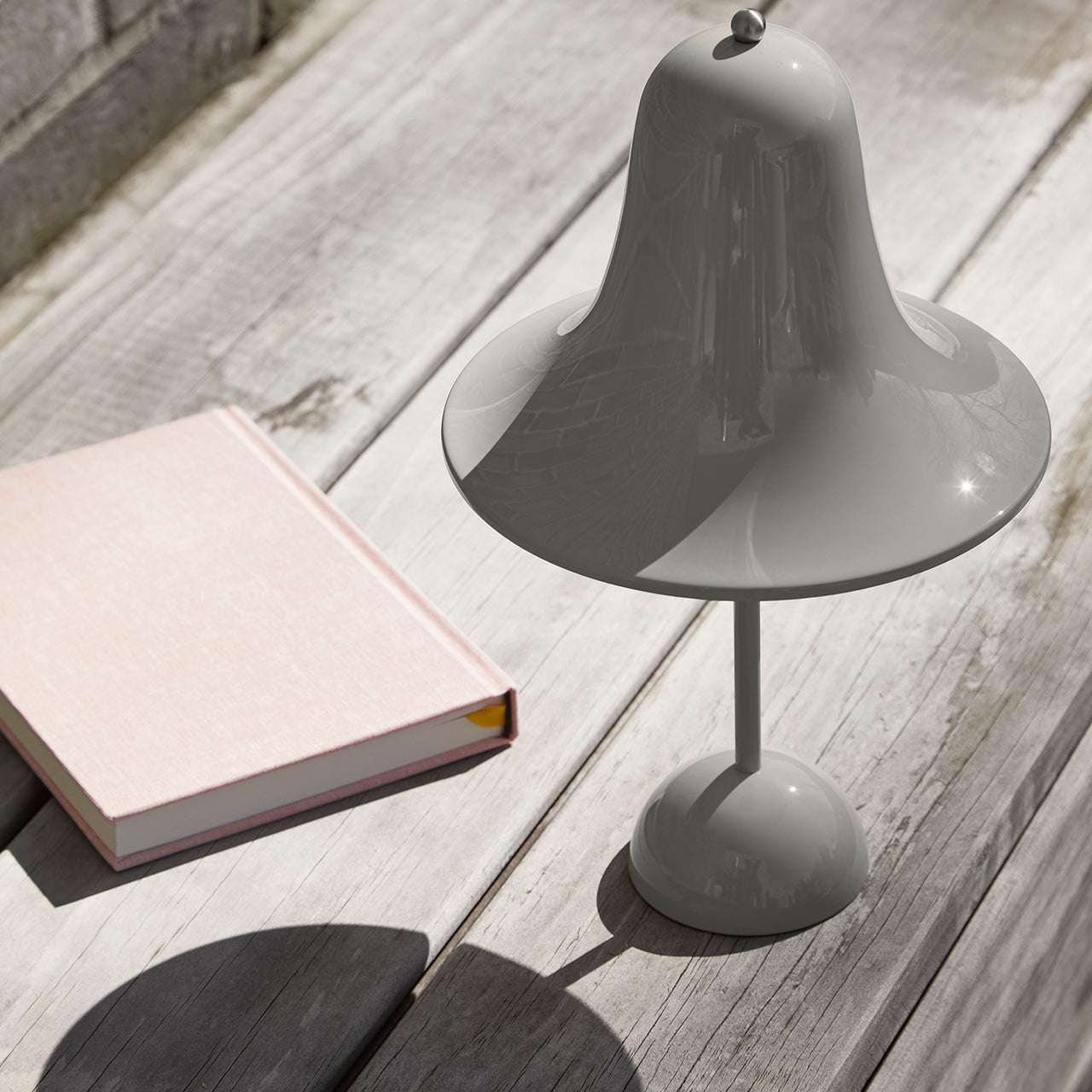 Pantop Portable Table Lamp | Buy Verpan online at A+R
