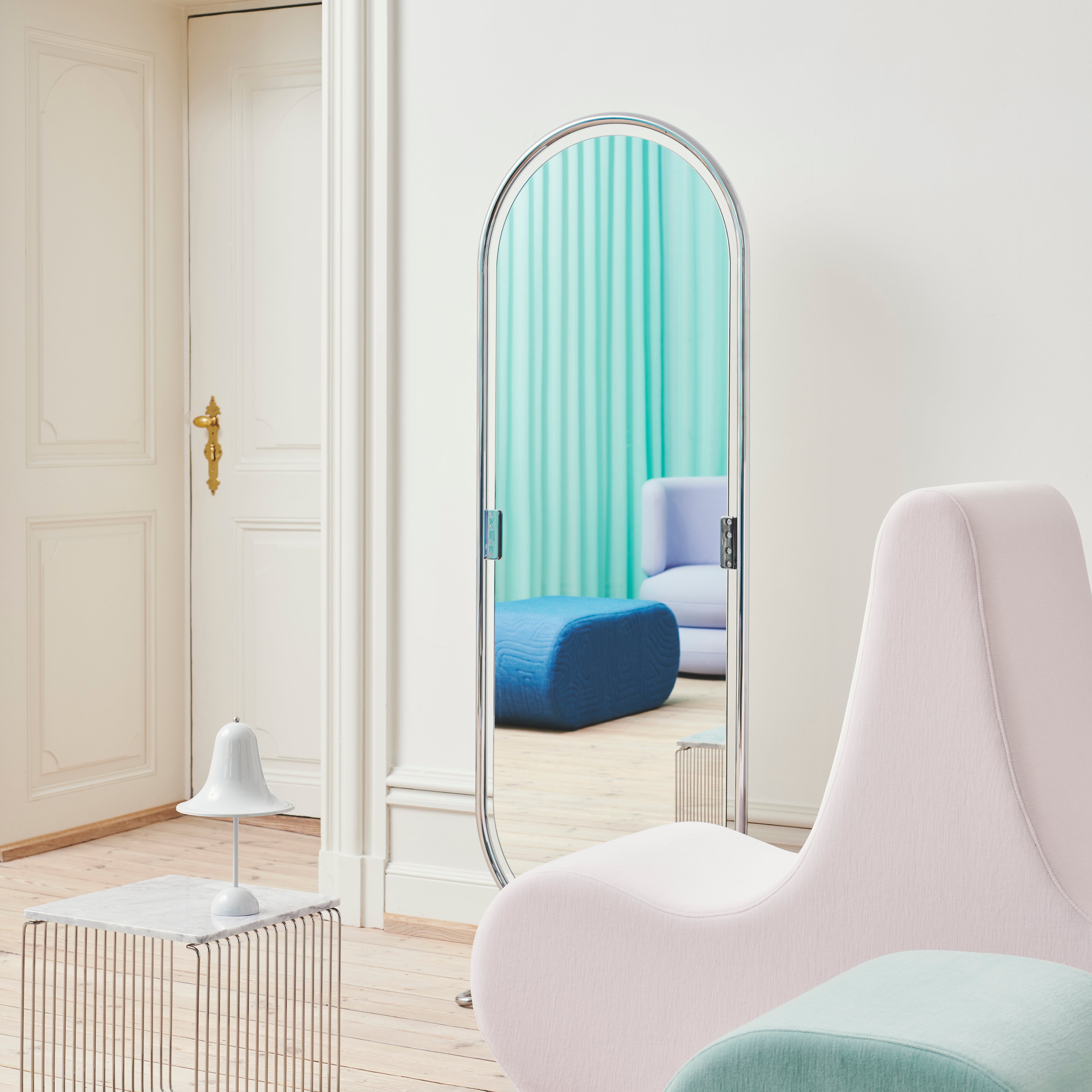 System 1-2-3 Mirror: Quick Ship