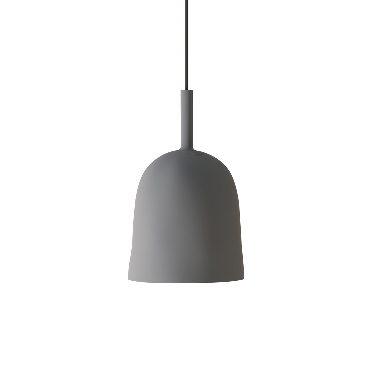 Vessel Large Pendant Light: Fog