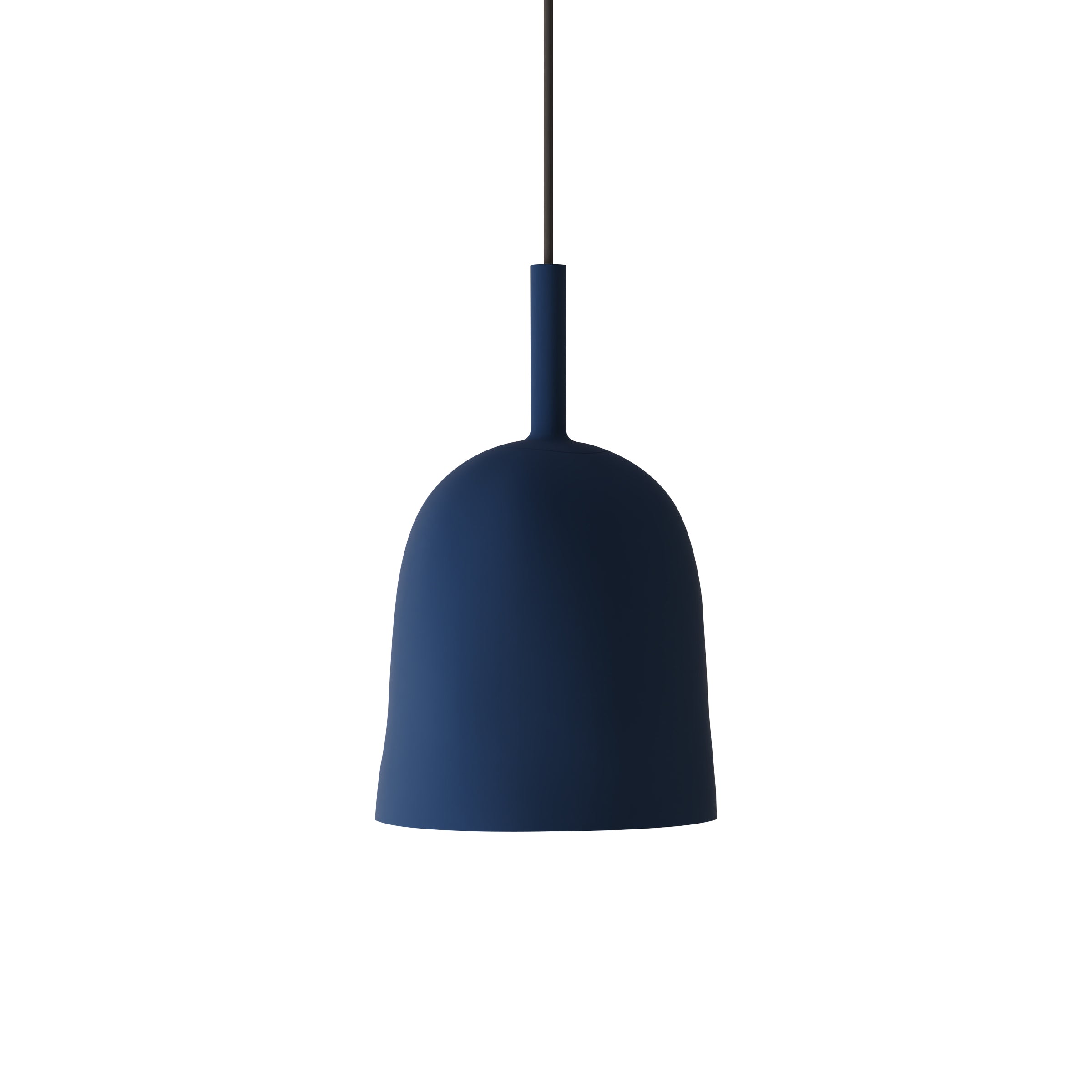 Vessel Large Pendant Light: Midnight