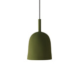 Vessel Large Pendant Light: Olive