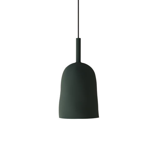 Vessel Pendant Light: Medium + Spruce