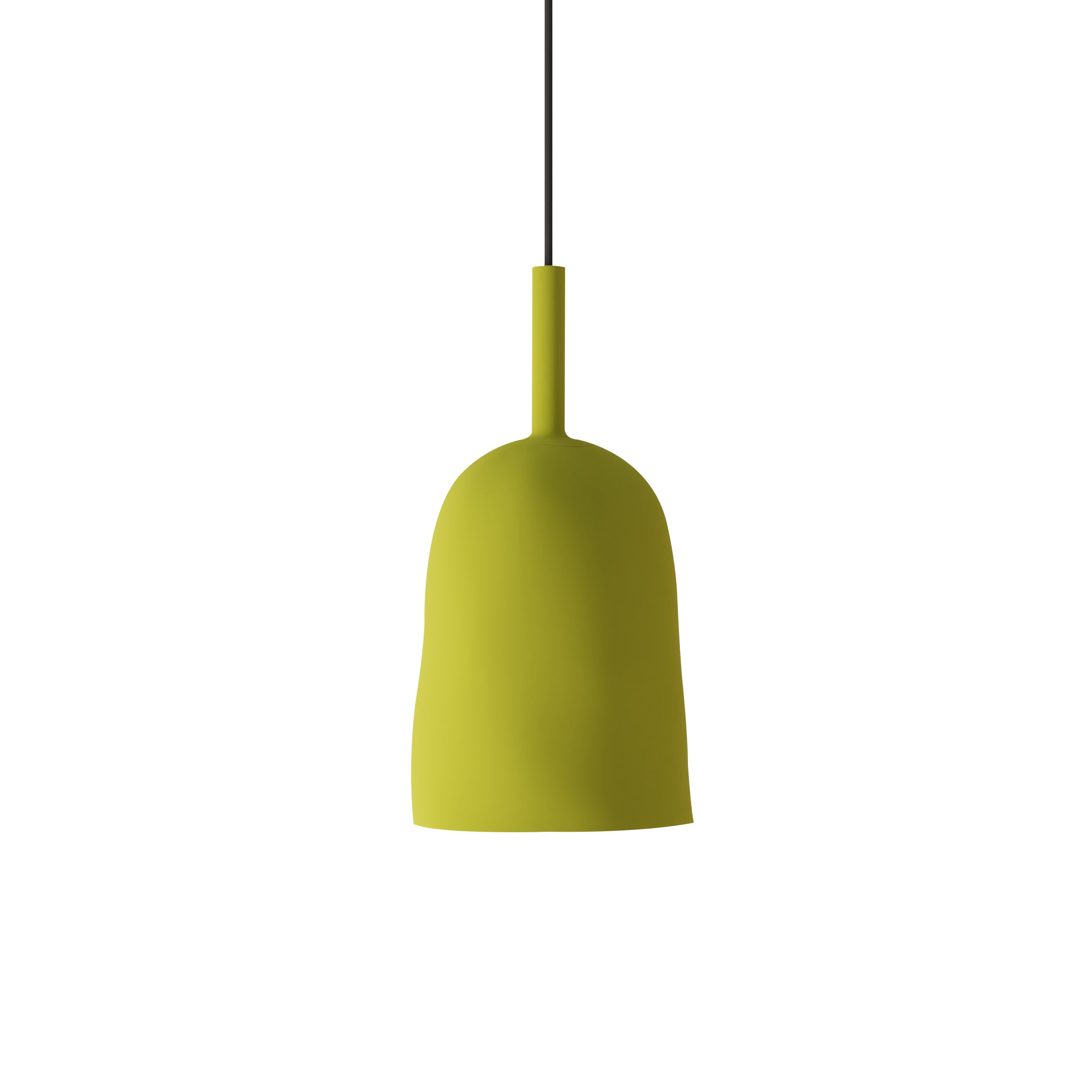 Vessel Medium Pendant Light: Sprout