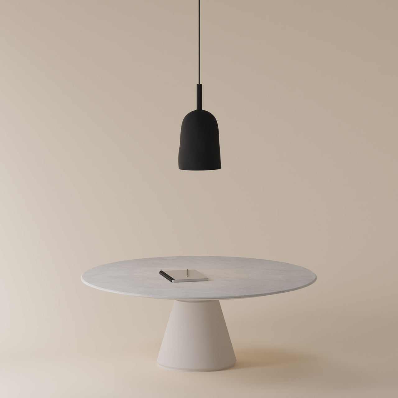 Vessel Medium Pendant Light