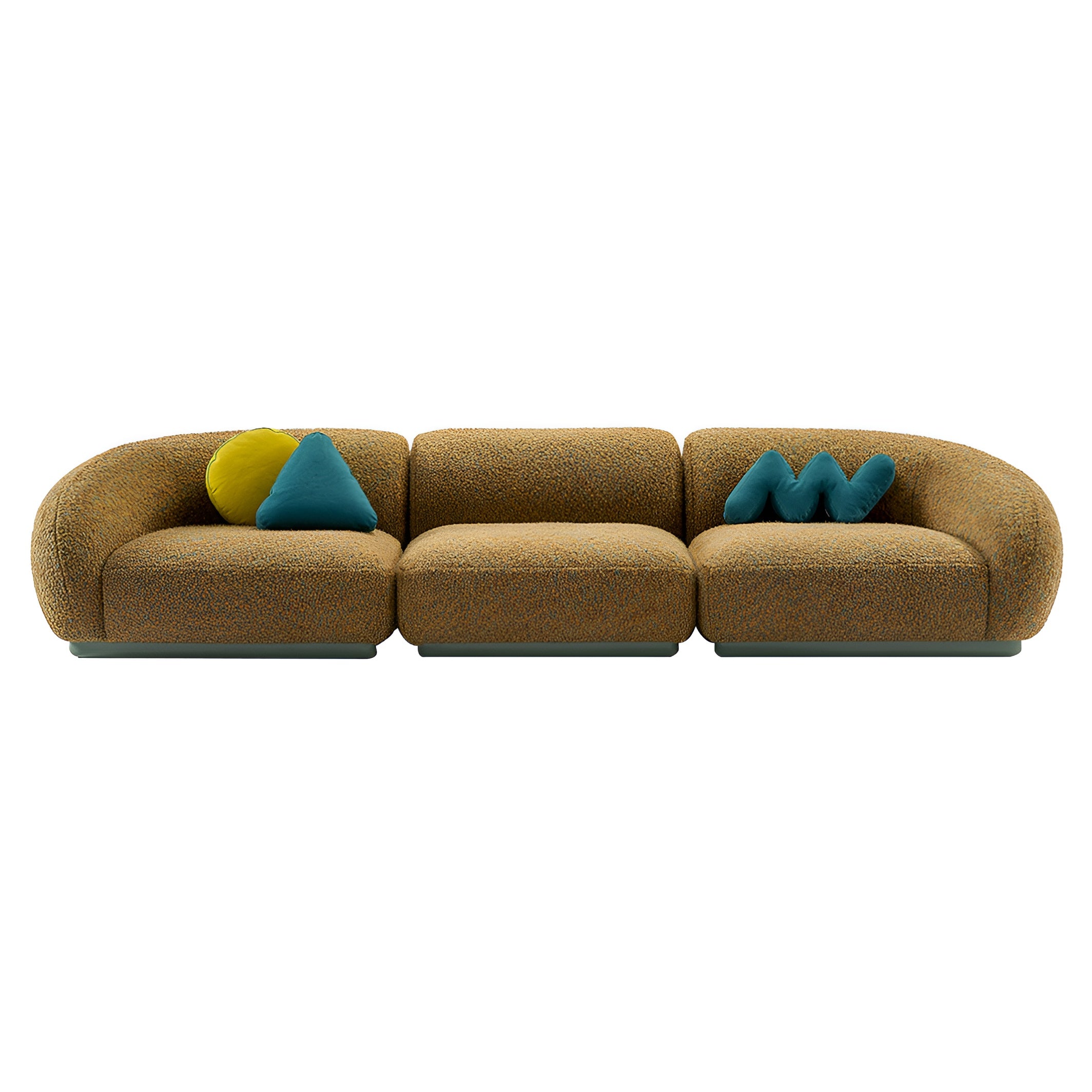 Vesta Modular Sofa: Configuration 6
