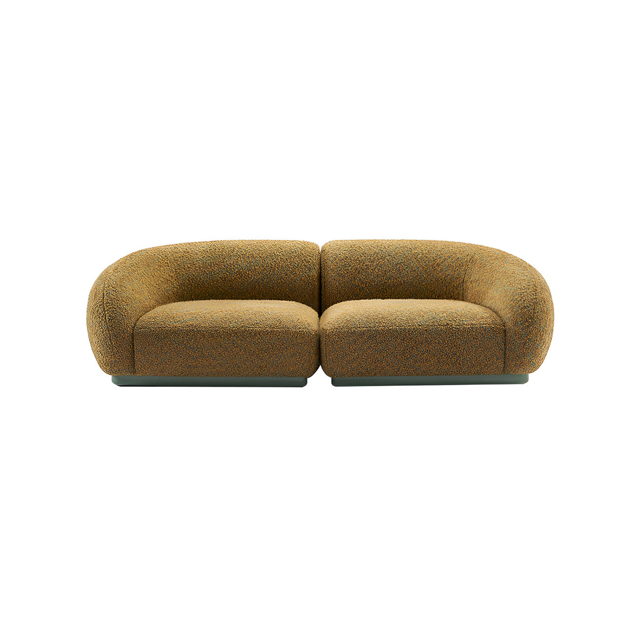 Vesta Modular Sofa: Configuration 1