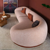 Vesta Modular Sofa: LS