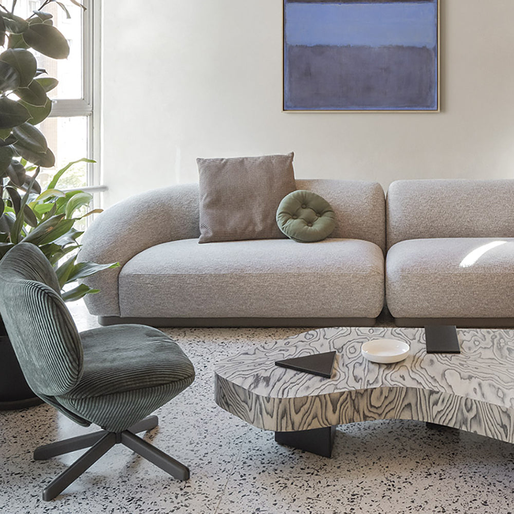 Vesta Sofa: Modules + LS
