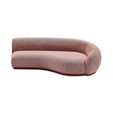 Vesta Sofa: Modules + Lounge Left Arm