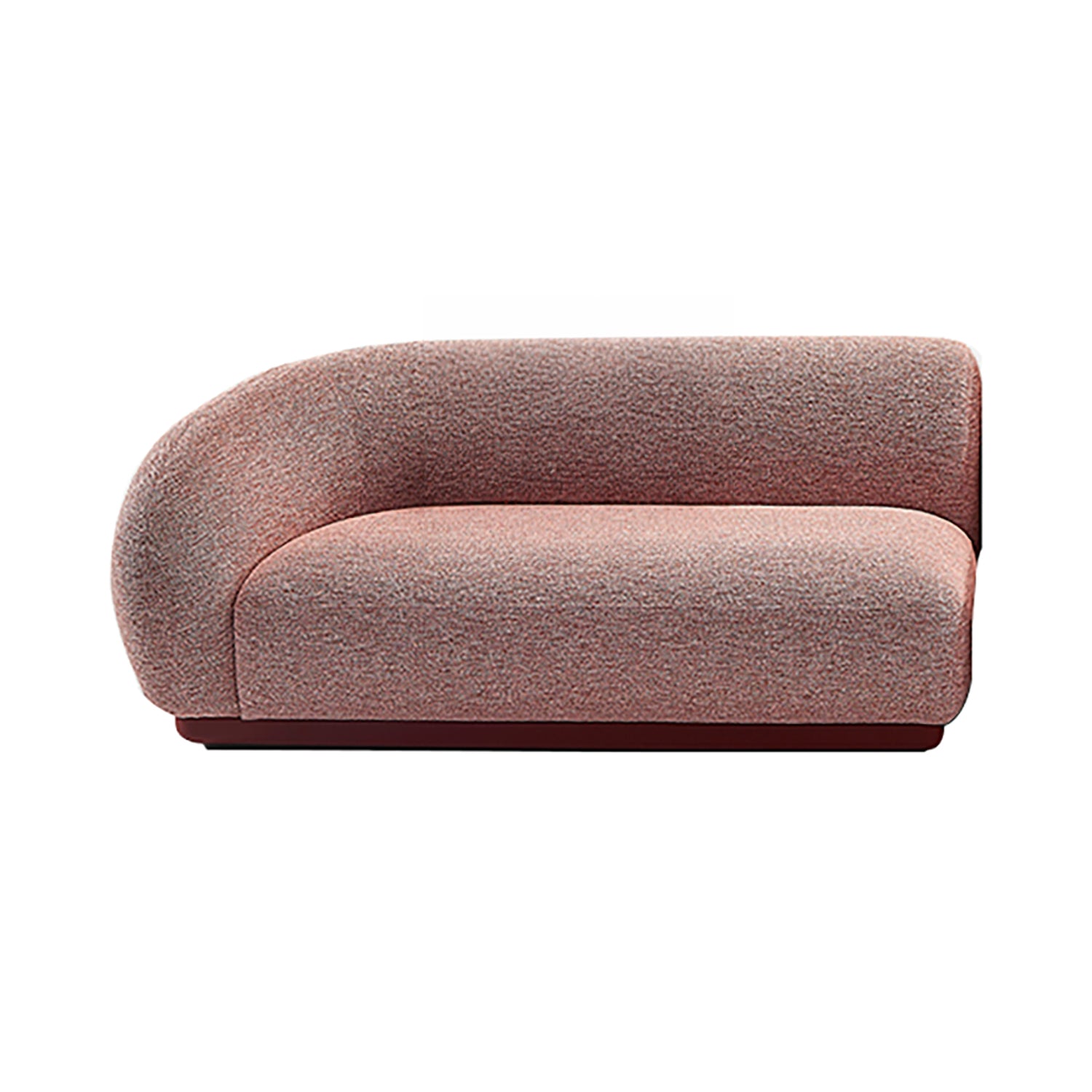 Vesta Sofa: Modules + Lounge Right Arm