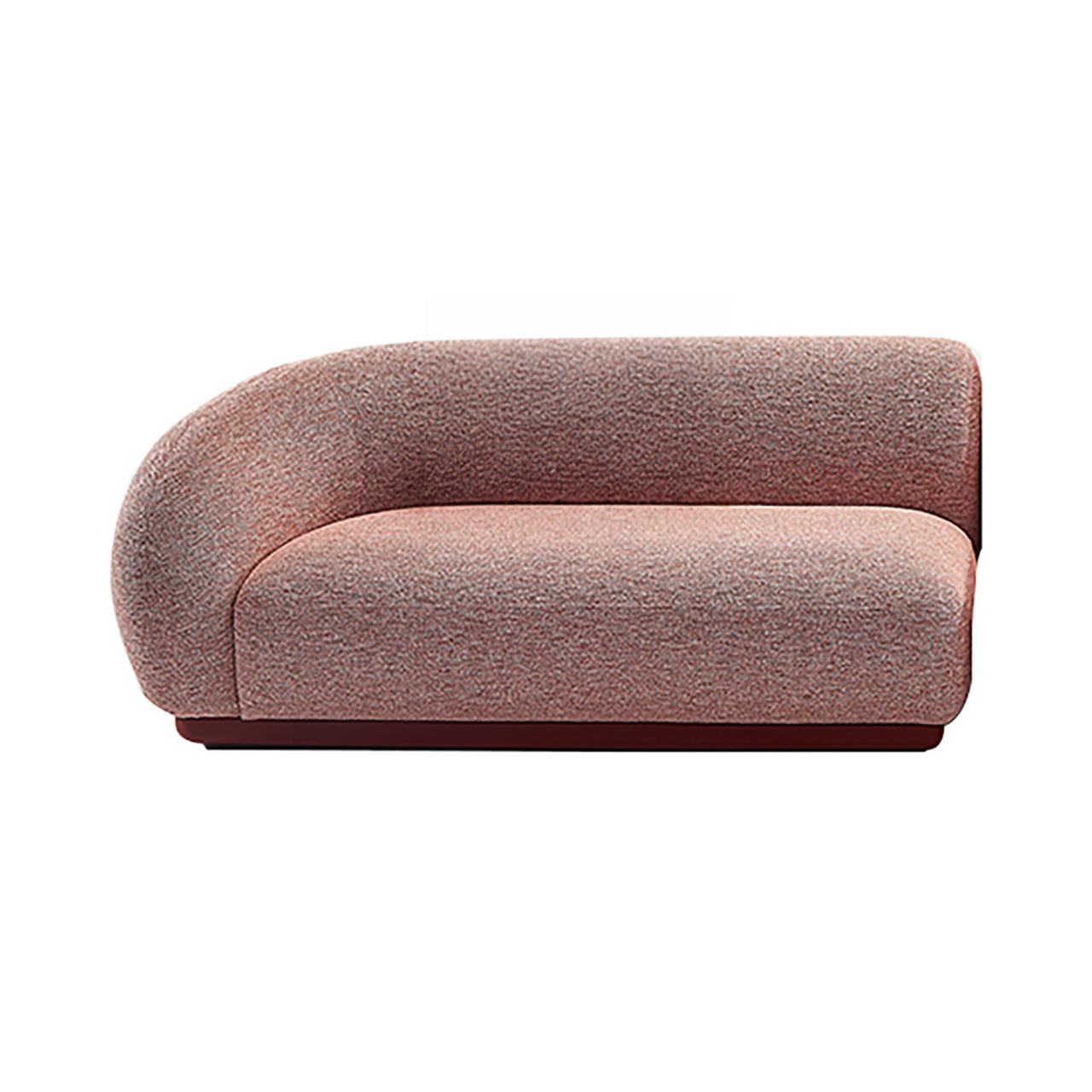 Vesta Sofa: Modules + Lounge Right Arm