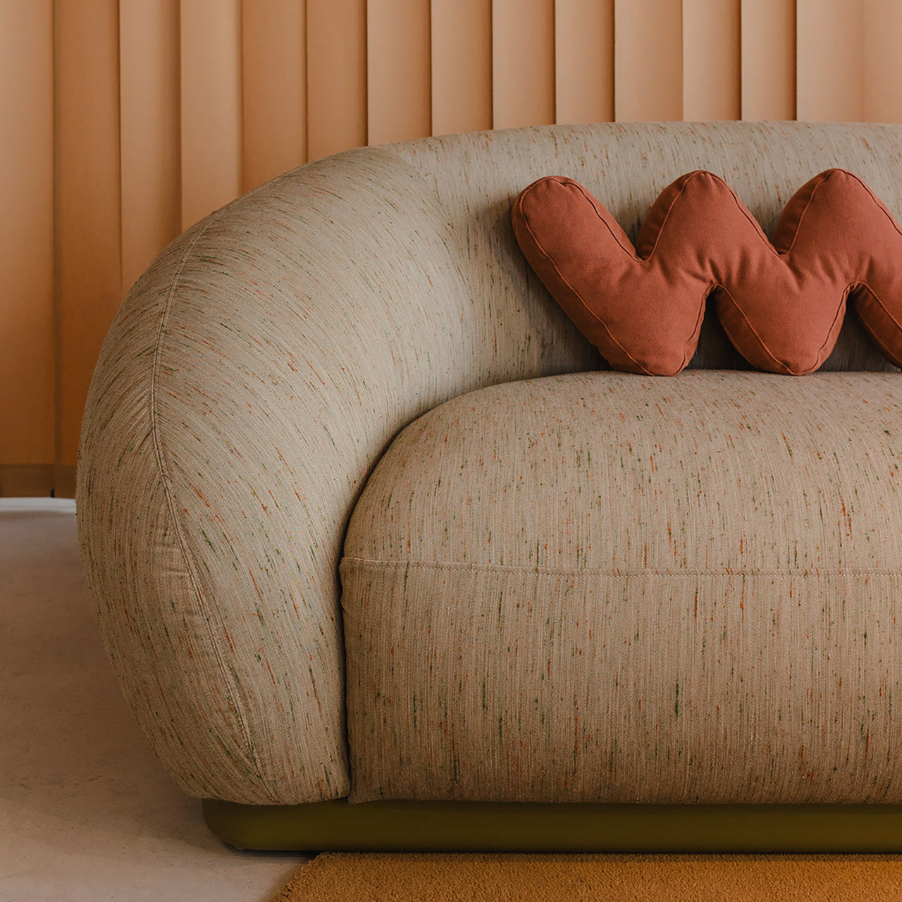 Vesta Sofa: Modules + LS