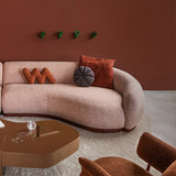 Vesta Sofa: Modules + LS