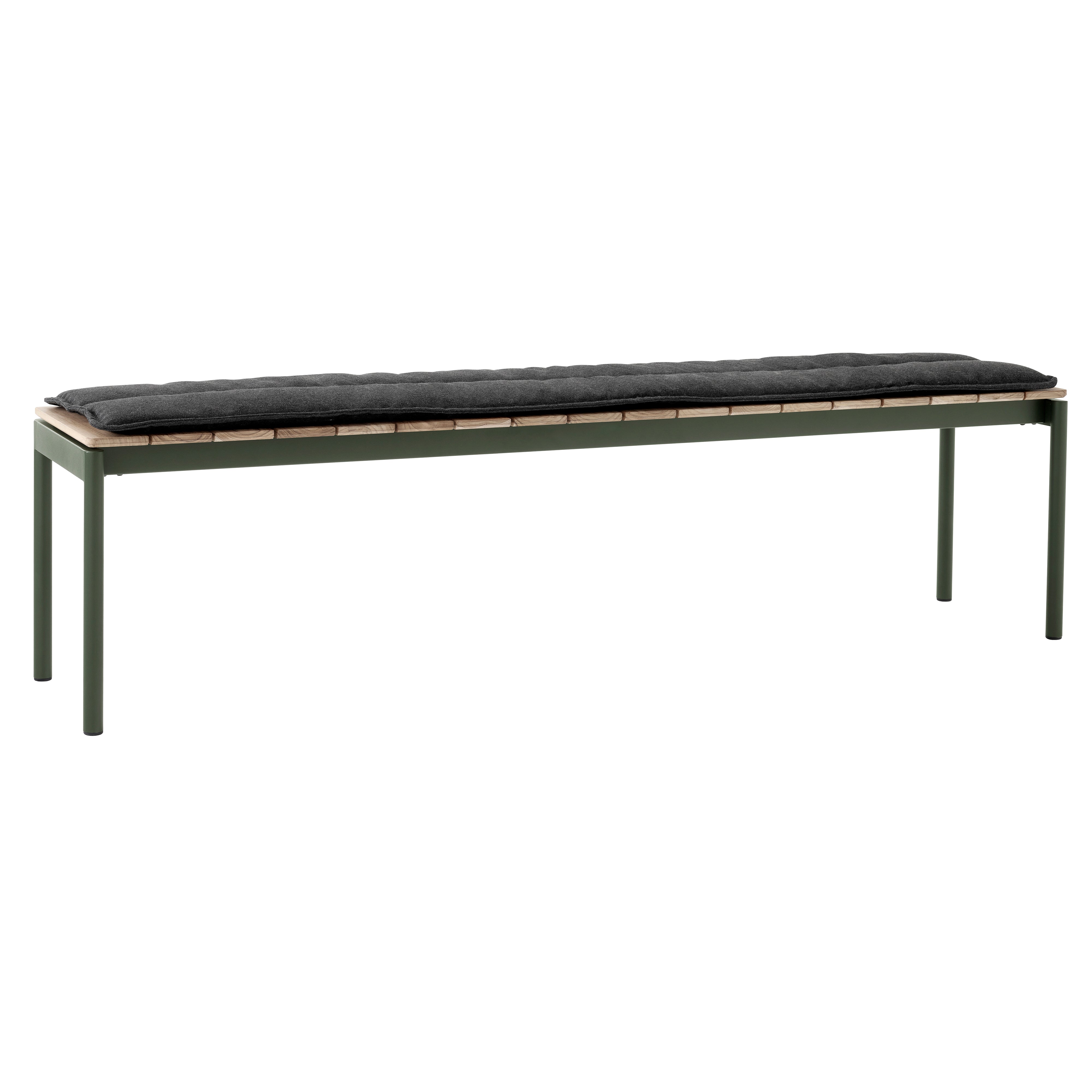Ville AV27 + AV28 Bench: Outdoor + Large (AV28) - 70.5