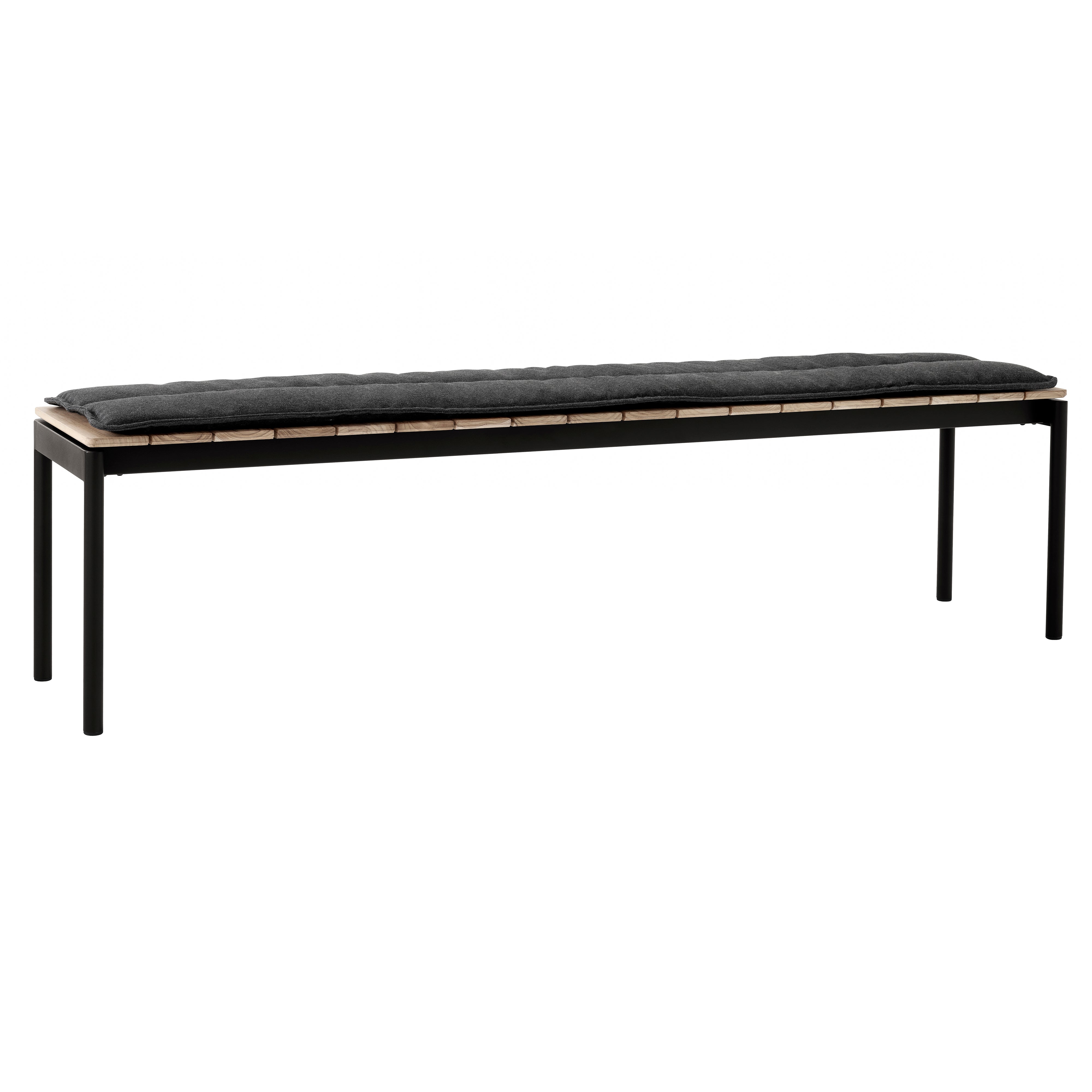 Ville AV27 + AV28 Bench: Outdoor + Large (AV28) - 70.5