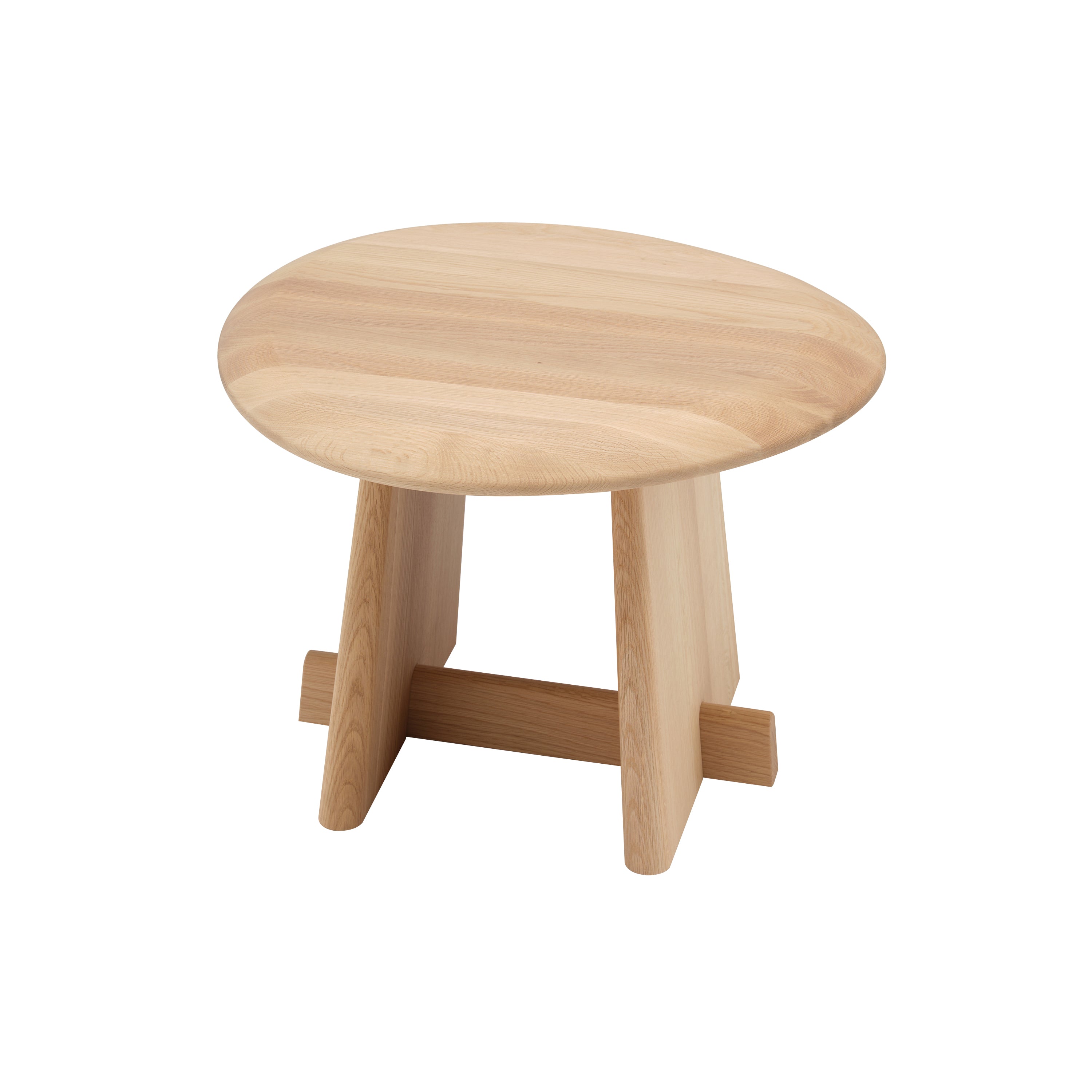 Vinhuset Coffee Table N-ST04: Pure Oak