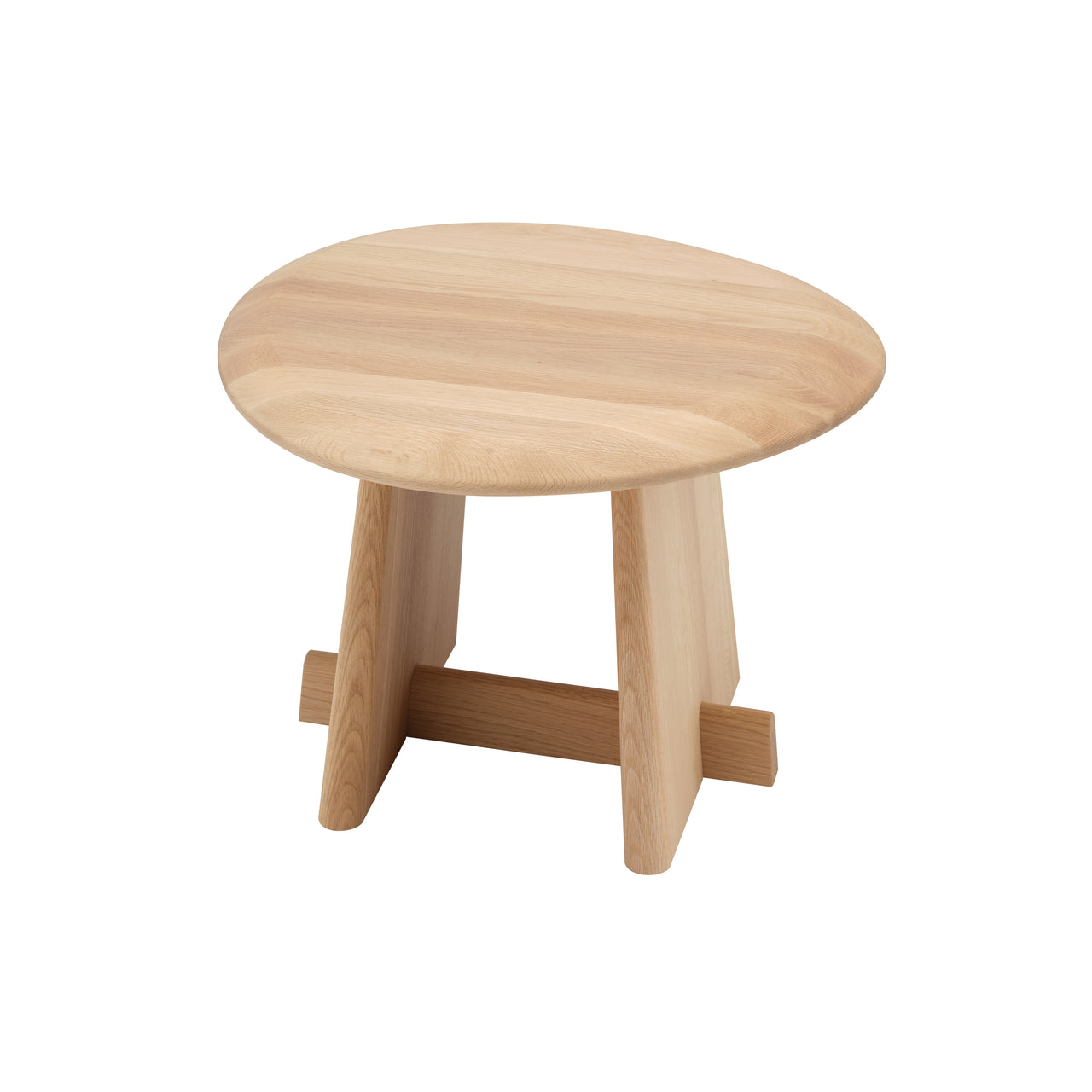 Vinhuset Coffee Table N-ST04: Pure Oak
