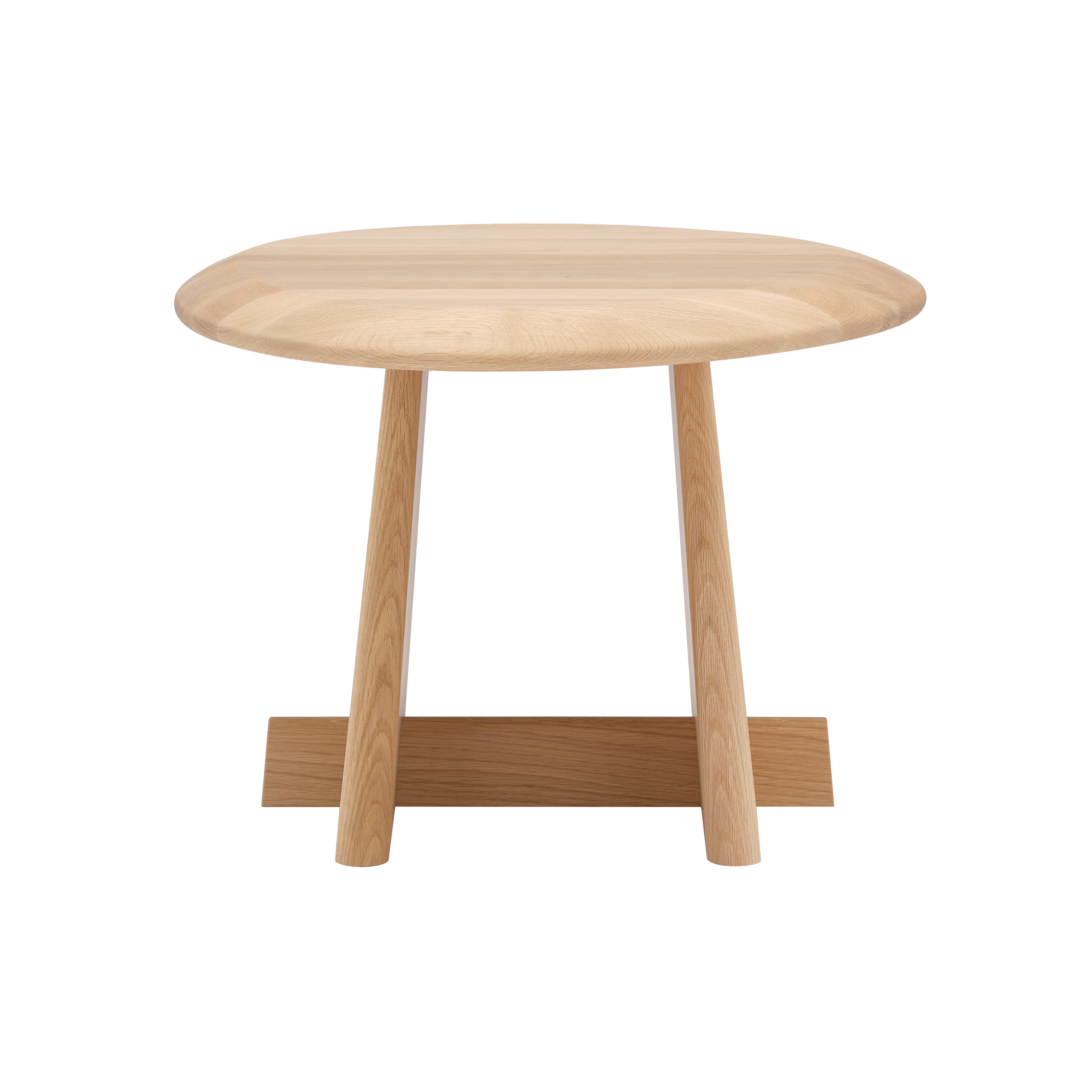Vinhuset Coffee Table N-ST04: Pure Oak