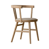 Vinhuset Dining Chair N-DC06: Pure Oak