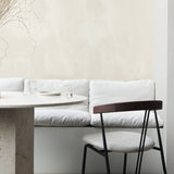 Violin Dining Chair: Seat Upholstered + LS