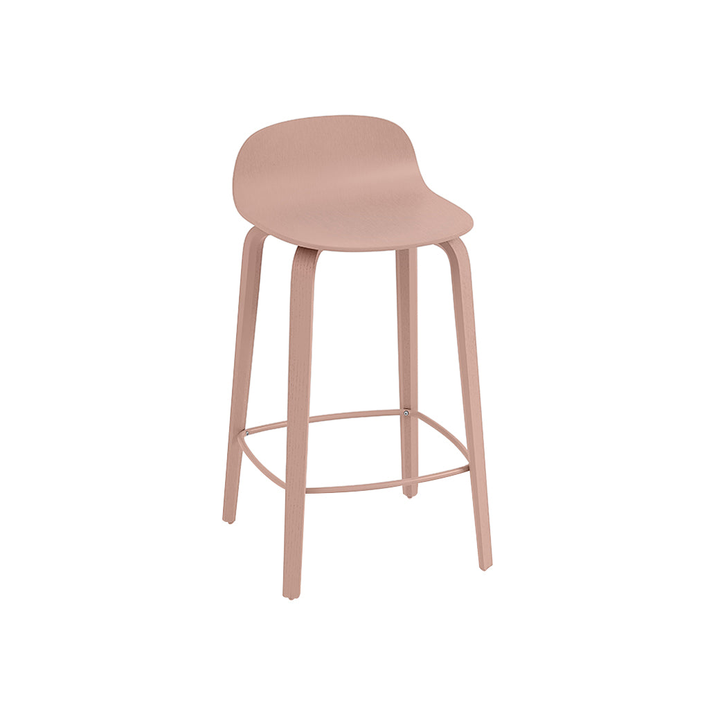 Visu Bar + Counter Stool: Counter